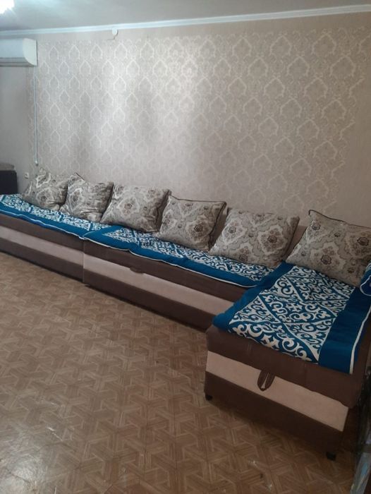 Продам угловой диван