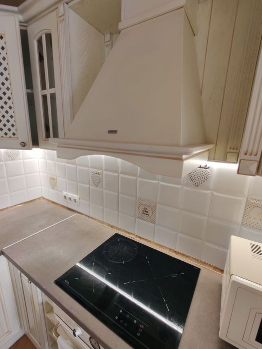 Кухня в ретро стил