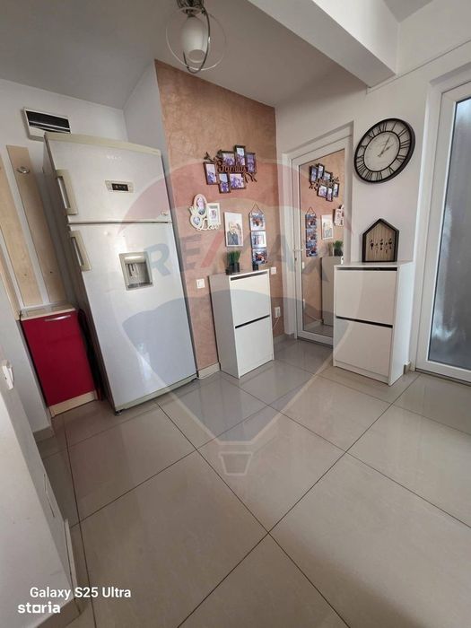 Apartament cu 2 camere de vânzare în Baia Sprie zona Central