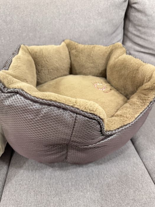 Двулицево термо легло за куче