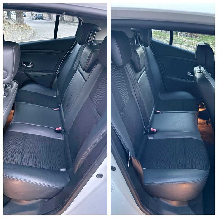 Renault  Megane III  1.5 dCI  нов внoс