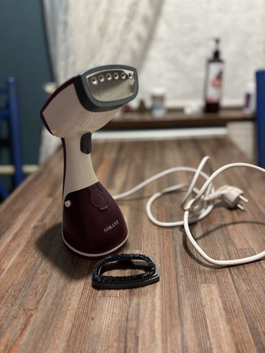 Паровой отпариватель Sokany