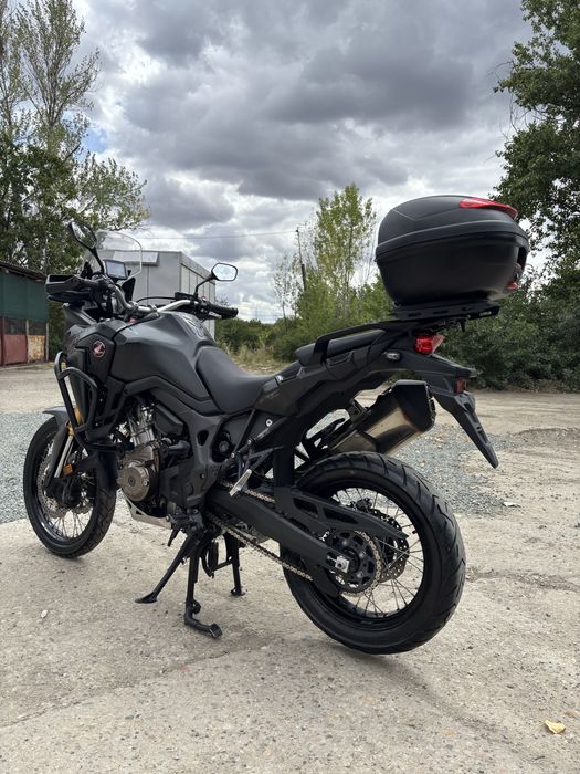 Vand HondaAfrica Twin CRF 1000 DCT