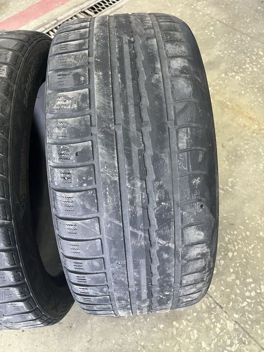 Продам резину 245/45/18