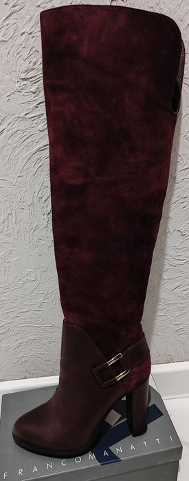 Сапоги и полусапожки