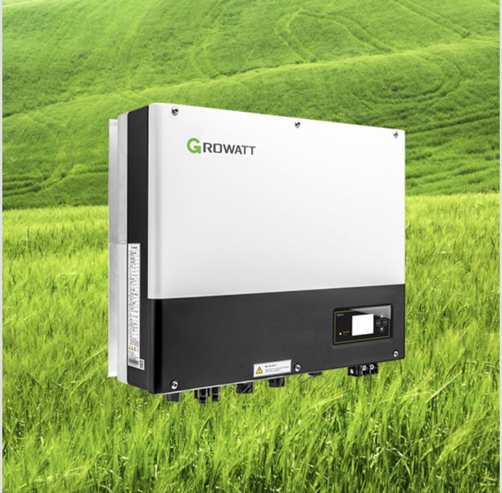 Invertor Growatt SPH3000, 3kW monofazat hibrid