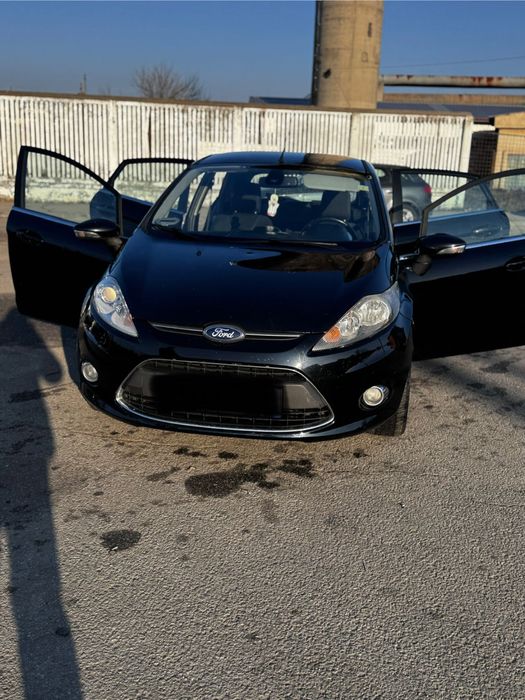 Vand ford fiesta