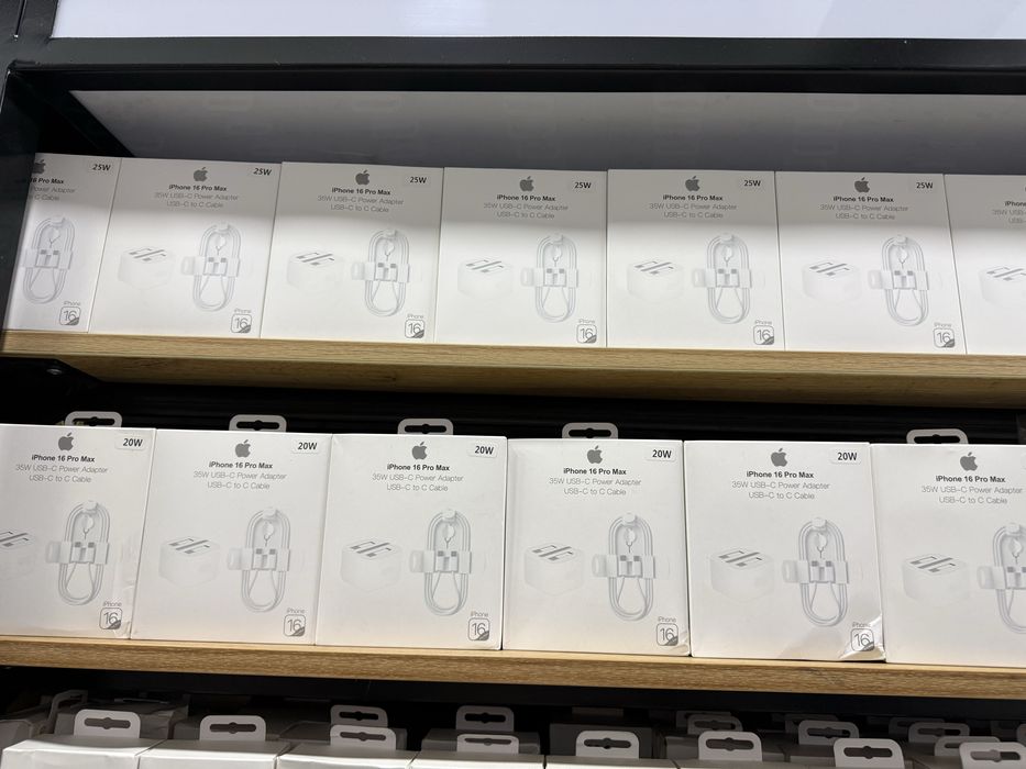 Зарядчик Iphone для 15 pro-17 pro Max Доставка+ ‼️ Успейте кол-во