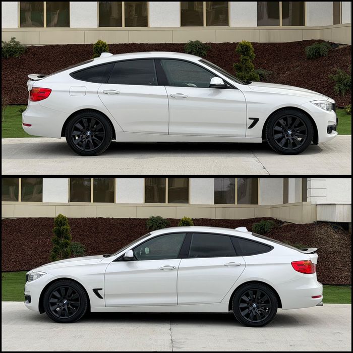 BMW Seria 3 Gt 2.0 diesel 190cp /head up display / bi-xenon