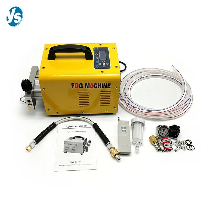 mikroklimat AnGo Fog Machine