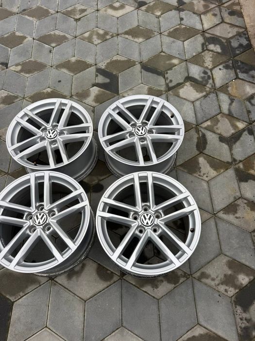 Jante Vw R-Line R17(5x112)”Passat/CC/Jetta/Touran/Sharan/Golf 5/6/7/8~
