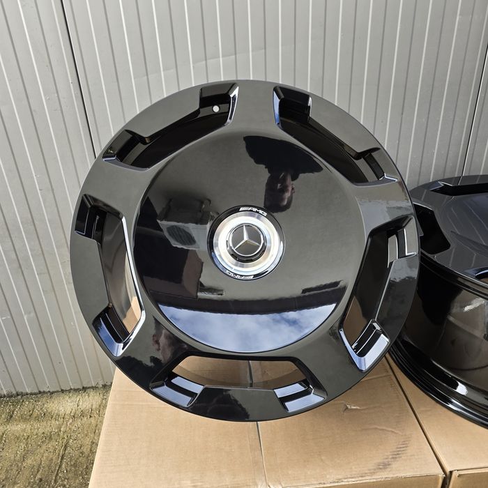 Чисто нови ковани 23" джанти за Mercedes GLS/GLS 63 AMG