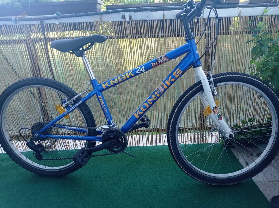 de vânzare bicicletă de copii 24" KONBIKE