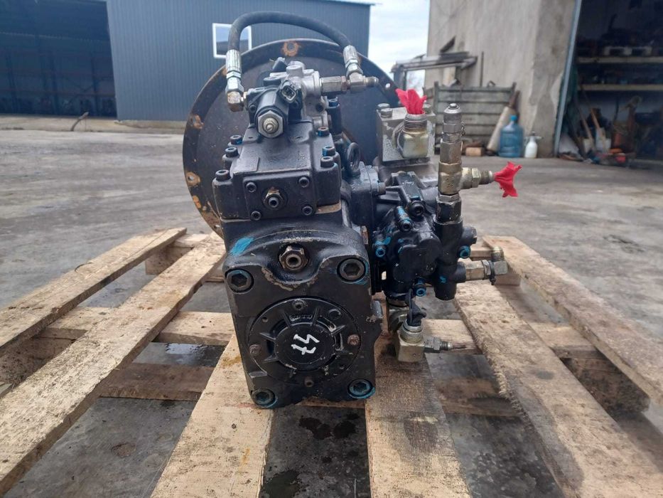 Pompa  hidraulica KPM K5V80DTR100R-OE11