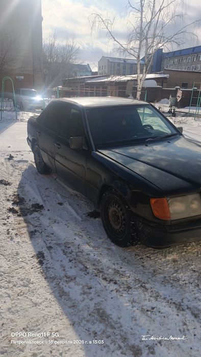 Продам Мерседес 124