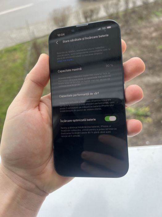 Iphone 13 128gb liber de retea