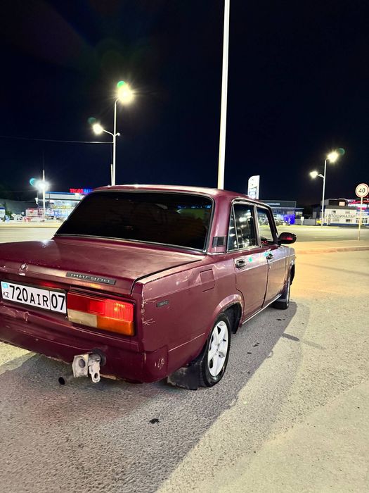 Ваз 2107 в отличном состояние