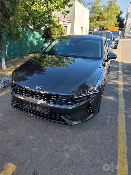 Продается kia k5 Корея