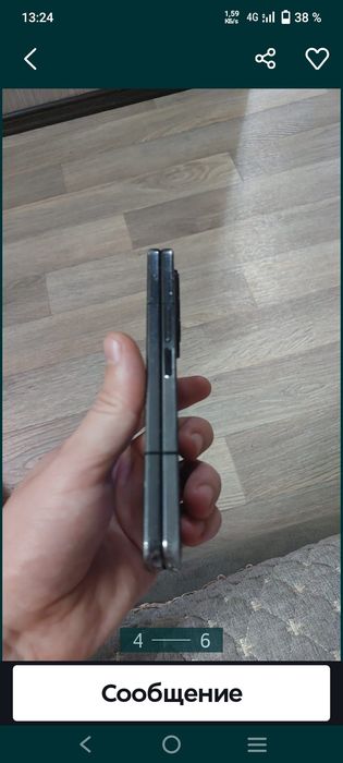 Samsung galaxy Z Fold 4