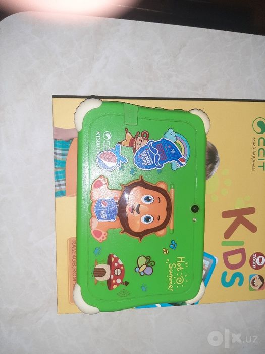 Продаётся  детский планшет