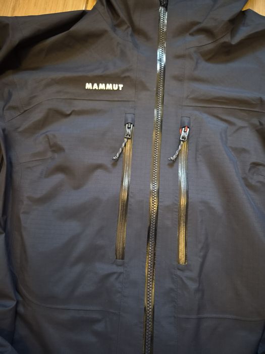 Geaca Hardshell Mammut Taiss HS 3L Gore-tex damă M – 20.000/30.000 – NOUĂ