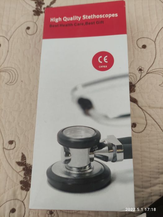 фонендоскопы (стетосткопы) новые
