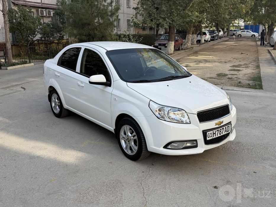 Nexia 3 avtomat tozza