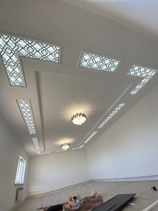 Ремонт квартир под ключ