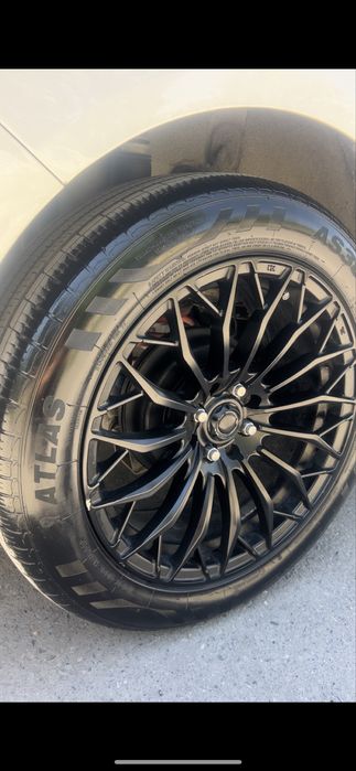R17 BMW dizayn yengicha yengil diska radnoy diskaga obmen qlaman