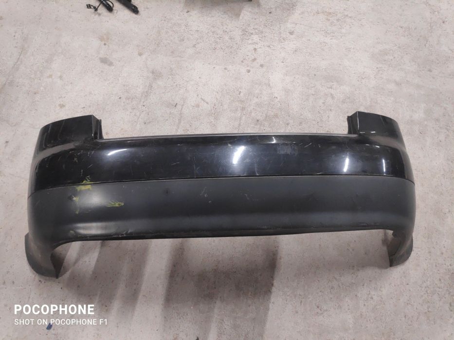 Задна броня Audi A4 B6 / Ауди А4 Б6 седан 2002г