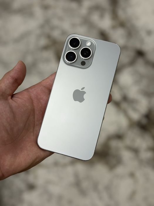 Iphone 15 Pro Max 256 GB Sotilad