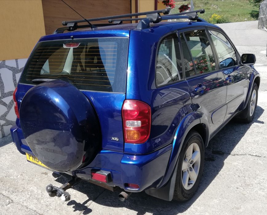 Flaps colțar ornament dreapta spate fata Toyota Rav 4 2 II 52150-42280