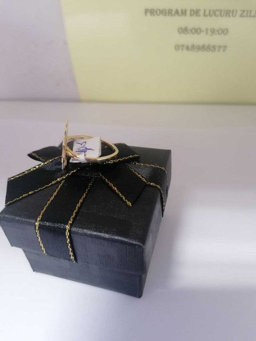 inel aur 14k (m2) star amanet