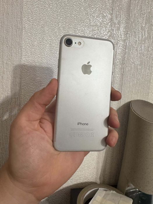 I phone 7 iCloud
