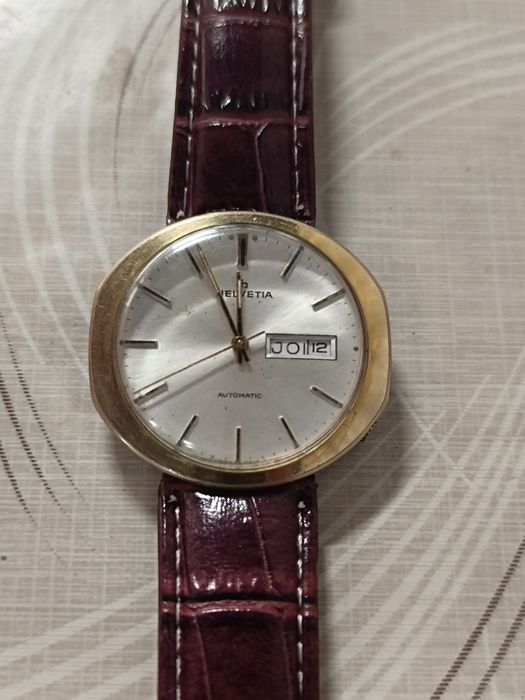 Ceas Helvetia Automatic