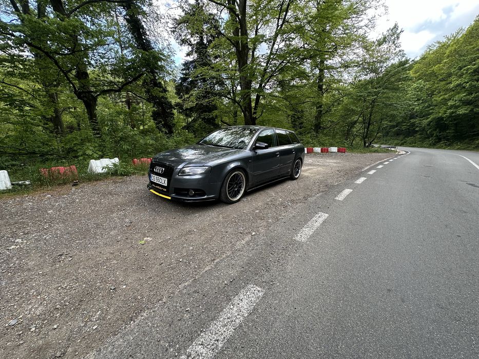 AUDI A4 Avant 2006 — imagine 3