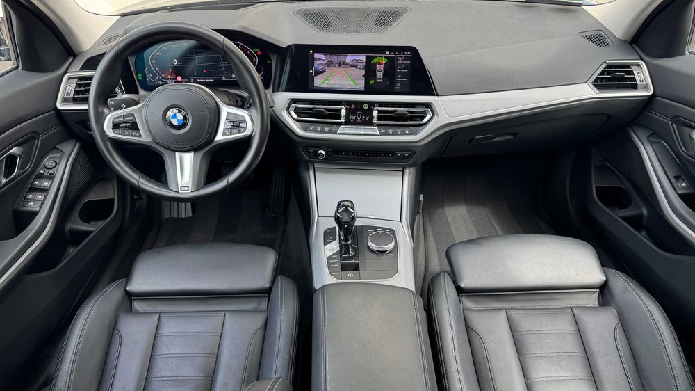 BMW 3 Series 2020 — imagine 4