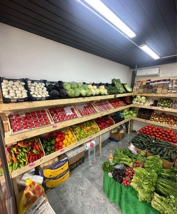 Овощной в аренду