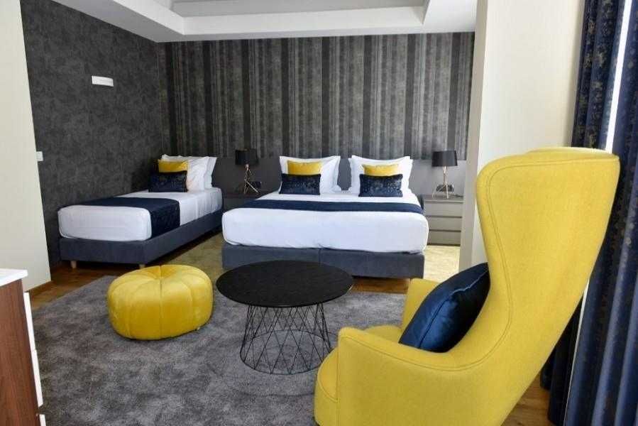 Дава се под наем Тристаен апартамент в Пловдив, Остромила - 96 кв.м за 484.5 € - Снимка #3