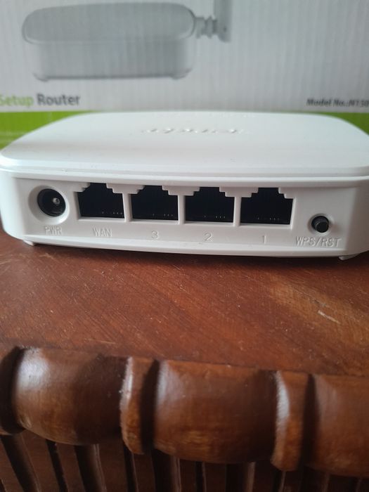 Tenda router wireless