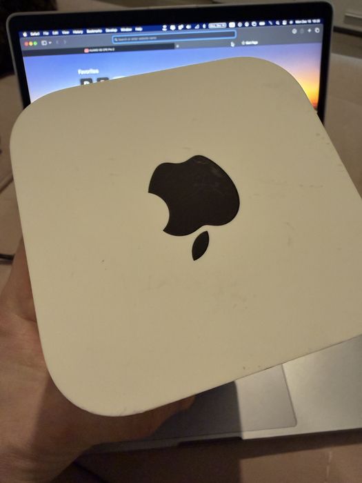 Router wireless apple time capsule 3tb