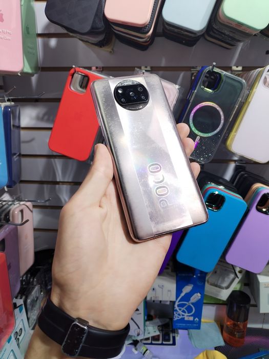 Poco X3 Pro 8/256 ideal