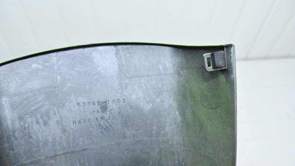 Kawasaki ZX12R 2000 - 2005 Capac Carena Monopost Sezut Pasager