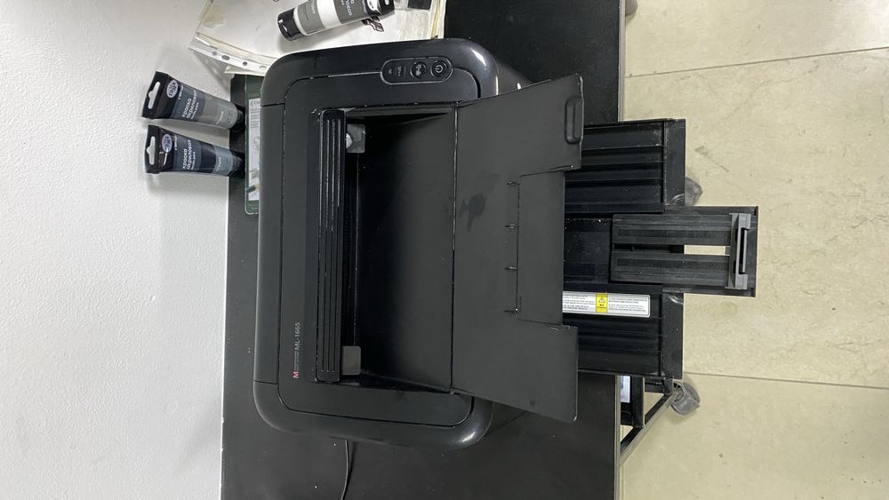 Принтер Samsung ml-1665