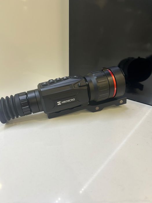 Термален прицел HIKMICRO Thunder Pro Zoom 2.0 TQ60Z 640x512 35/60mm с оптично увеличение