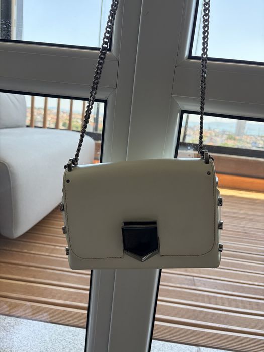 Оригинална чанта Jimmy choo