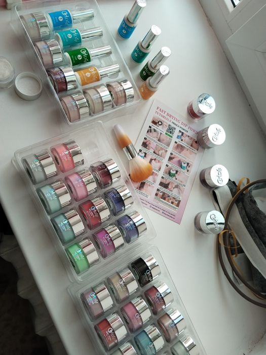 Маникюрный набор