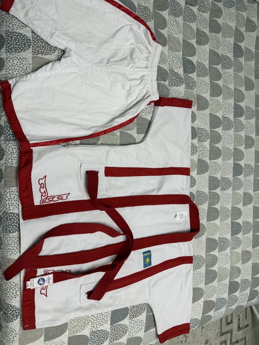 Продам кимоно для борьбы