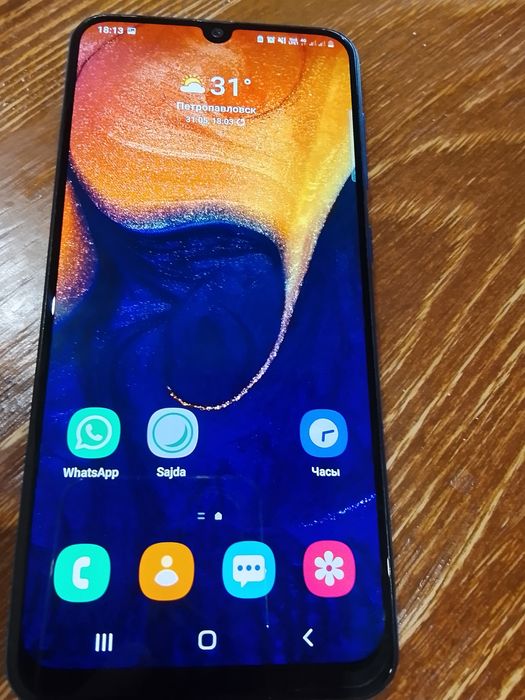 Смартфон Samsung galaxy A50