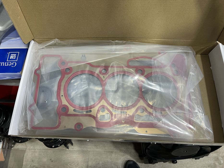 Monza Nabor Prokladka